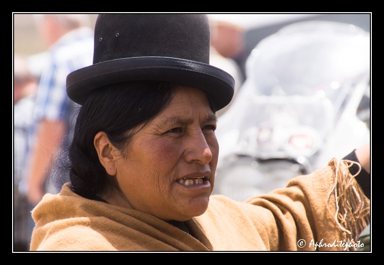 094 Peruvian portraits